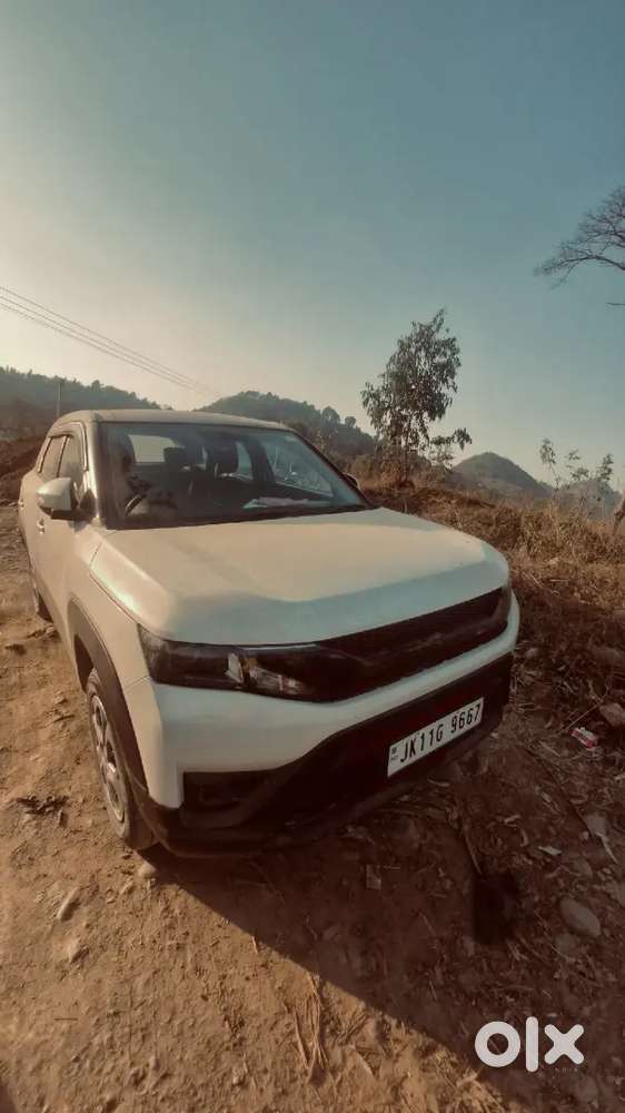 Maruti Suzuki Brezza 2024 Petrol 11000 Km Driven