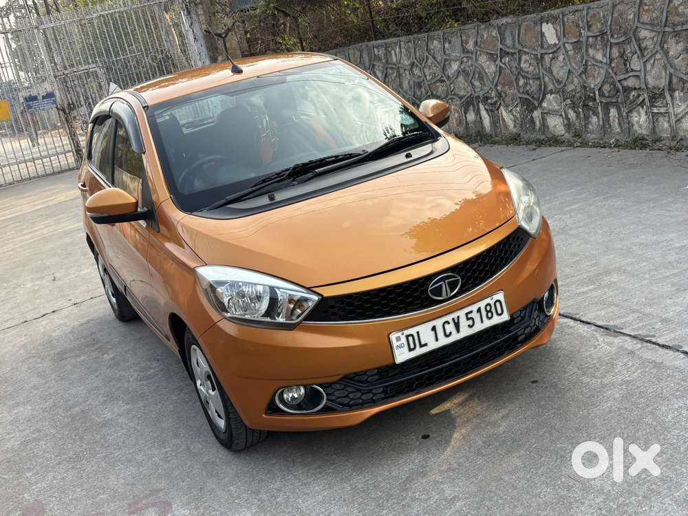 Tata Tiago Xz Plus Diesel, 2016, Diesel