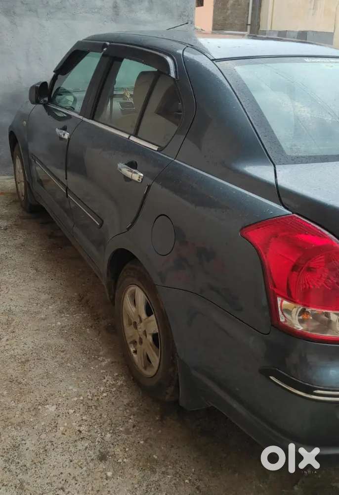 Maruti Suzuki Swift Dzire 2008 Petrol Well Maintained