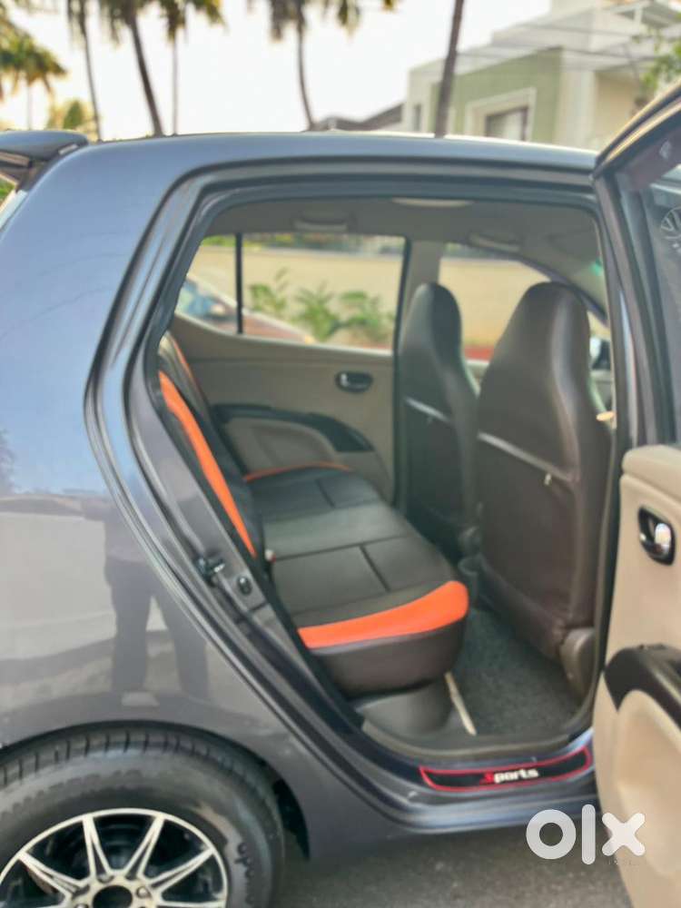 Hyundai I10 1.2 Kappa Sportz, 2014, Petrol