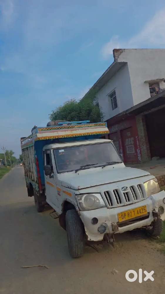 Mahindra Bolero Pik-up 2017