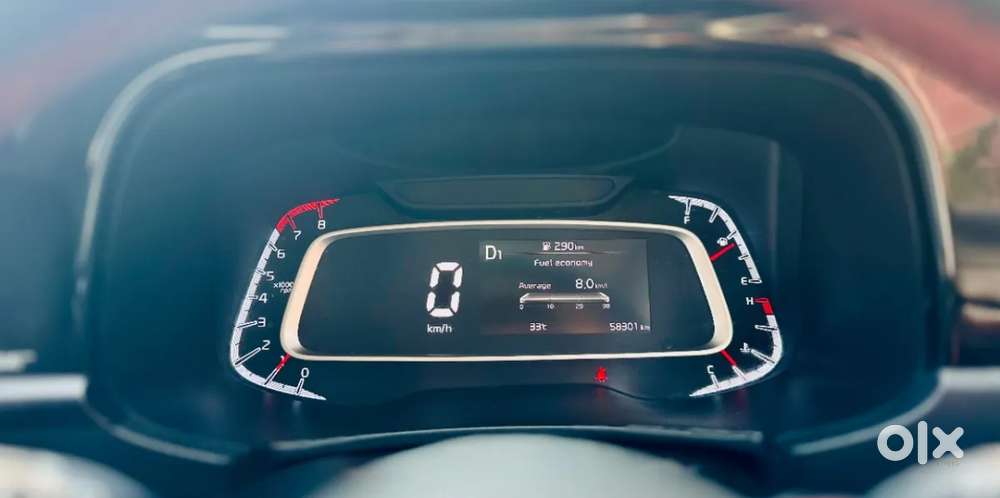 Kia Sonet 1.0 Gtx Plus Dct, 2021, Petrol