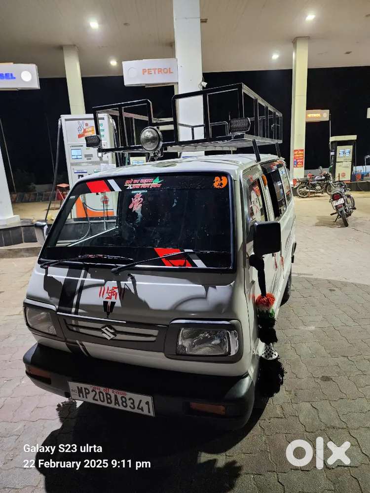 Maruti Suzuki Omni 2019 Petrol Good Condition