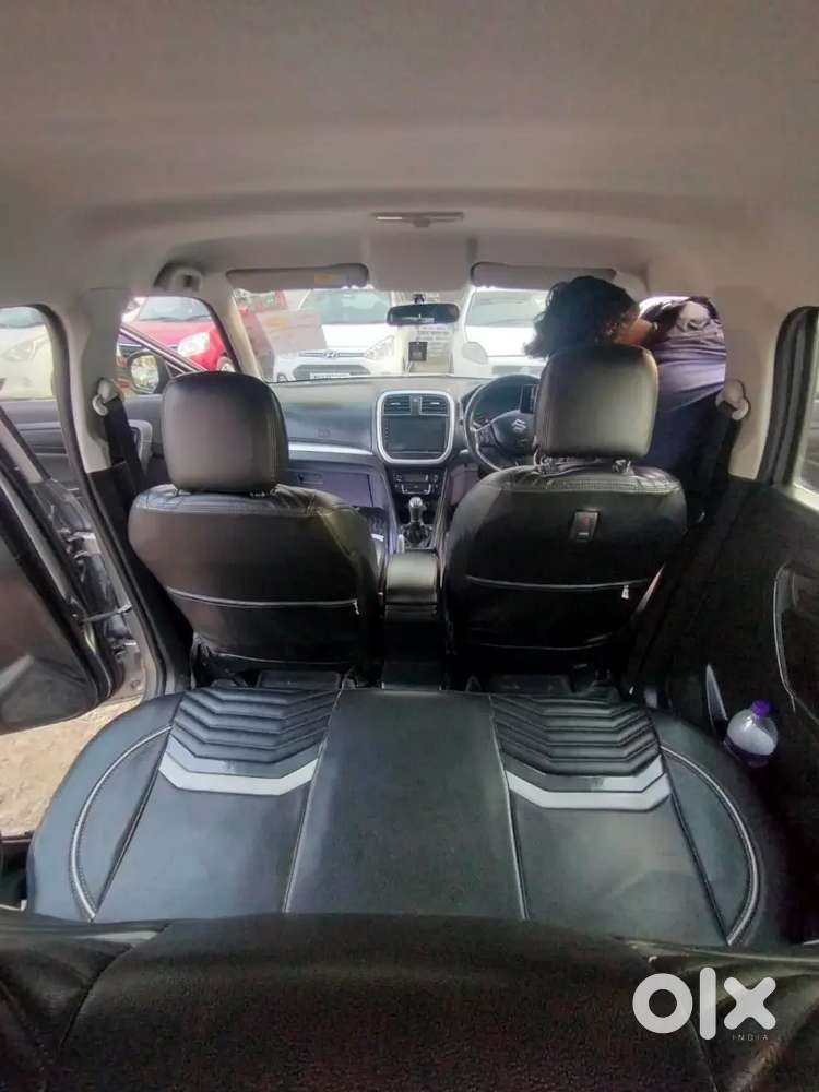 Maruti Suzuki Brezza 2021