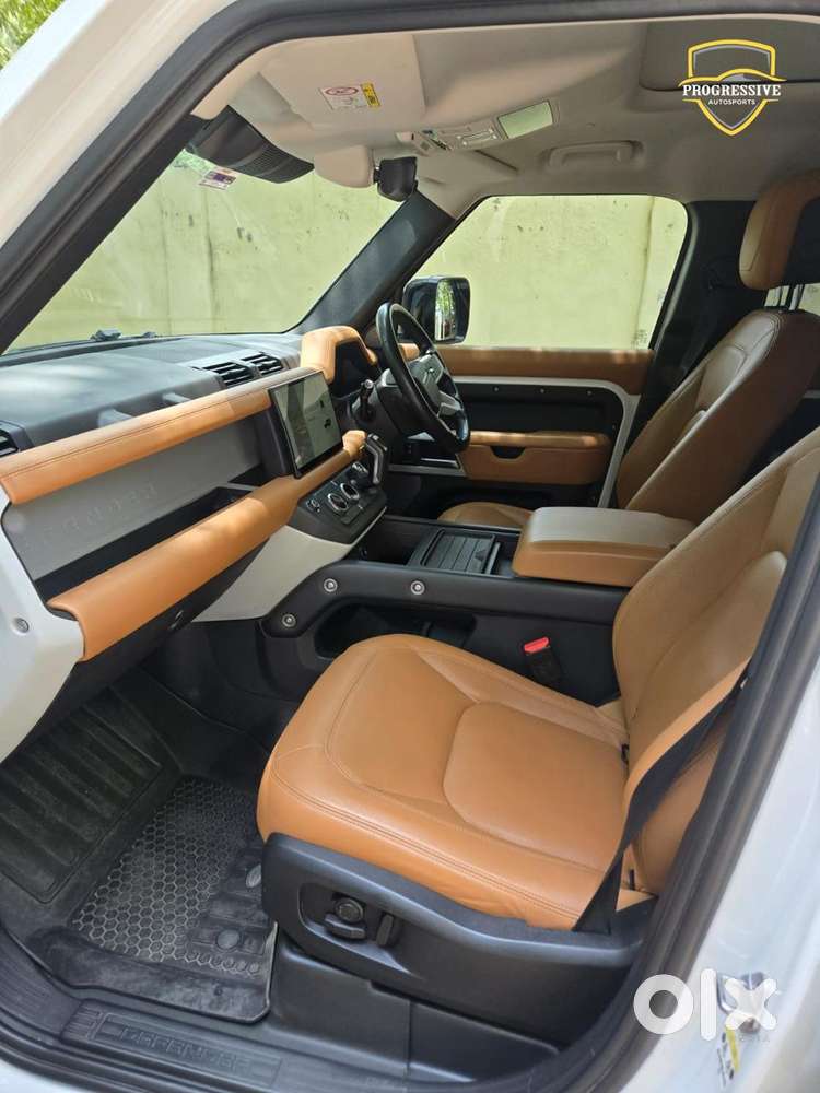 Land Rover Defender 2.0 110 Hse, 2024, Petrol