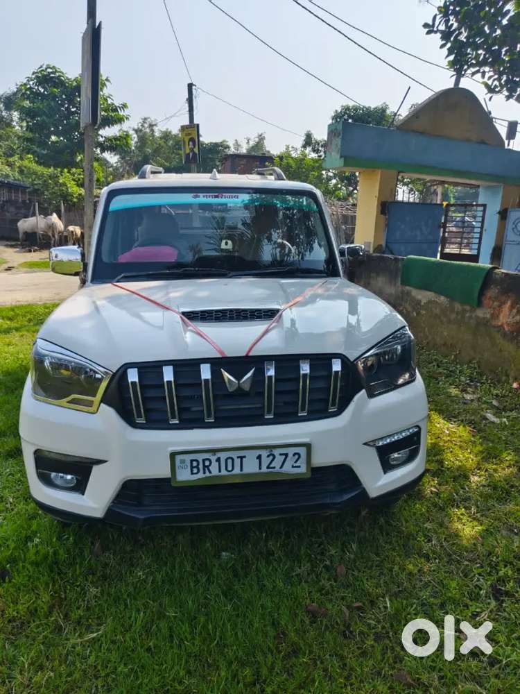 Mahindra Scorpio Diesel 2016