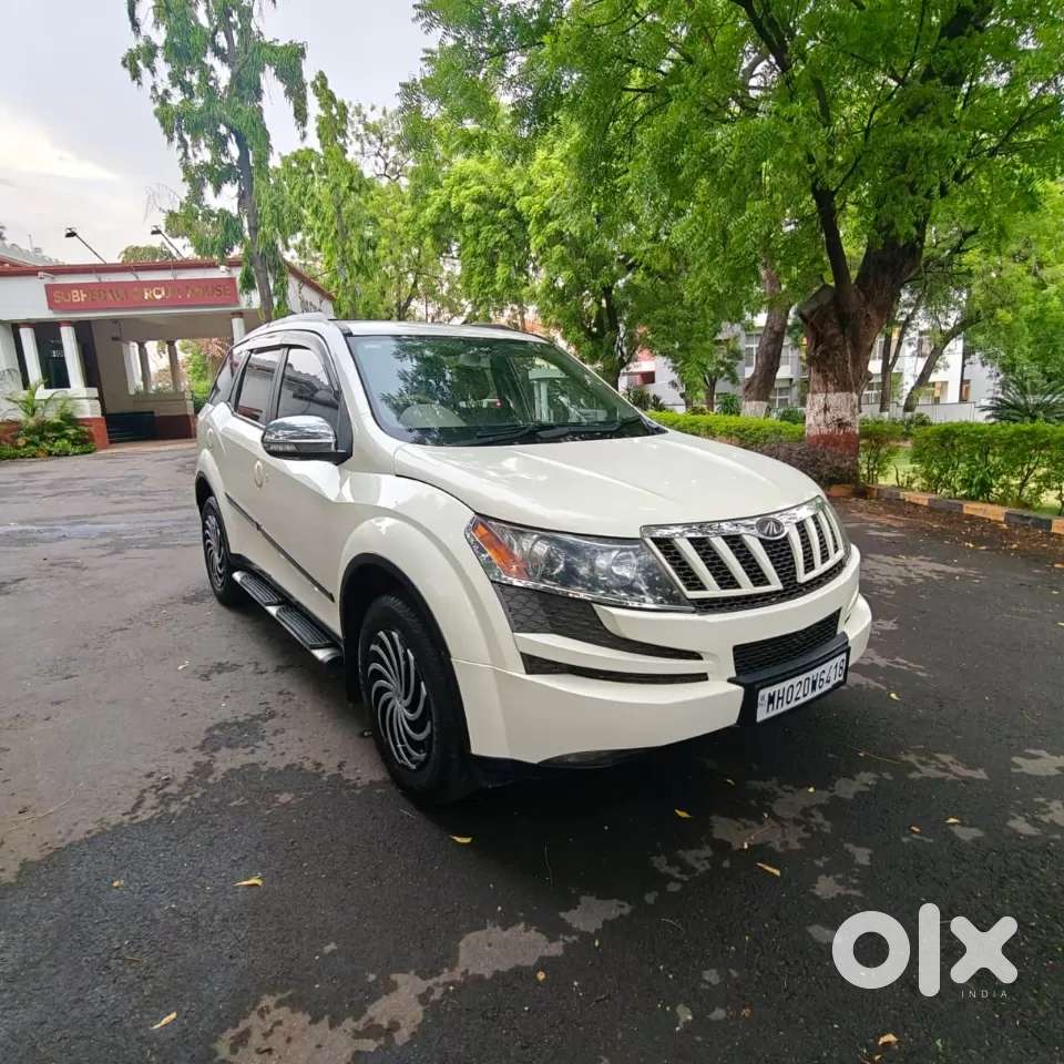 Mahindra Xuv500 W6 1.99 Mhawk, 2015, Diesel