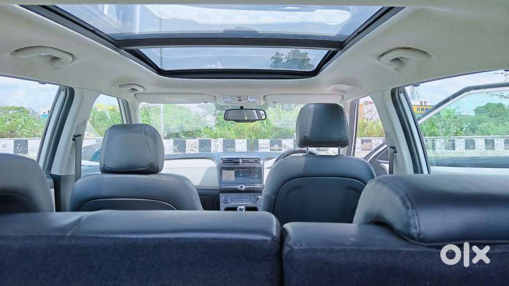 Hyundai Creta 1.6 Sx Option Diesel, 2021, Diesel