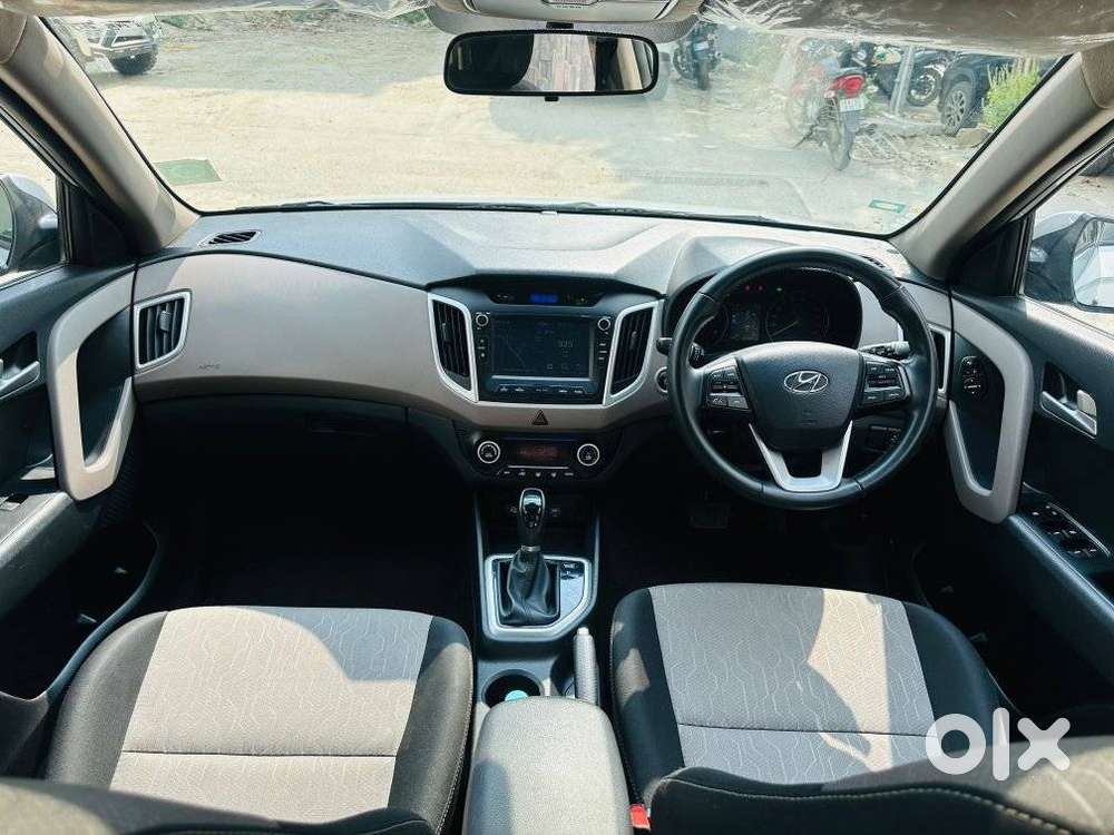 Hyundai Creta 1.6 Sx Plus Auto, 2019, Petrol