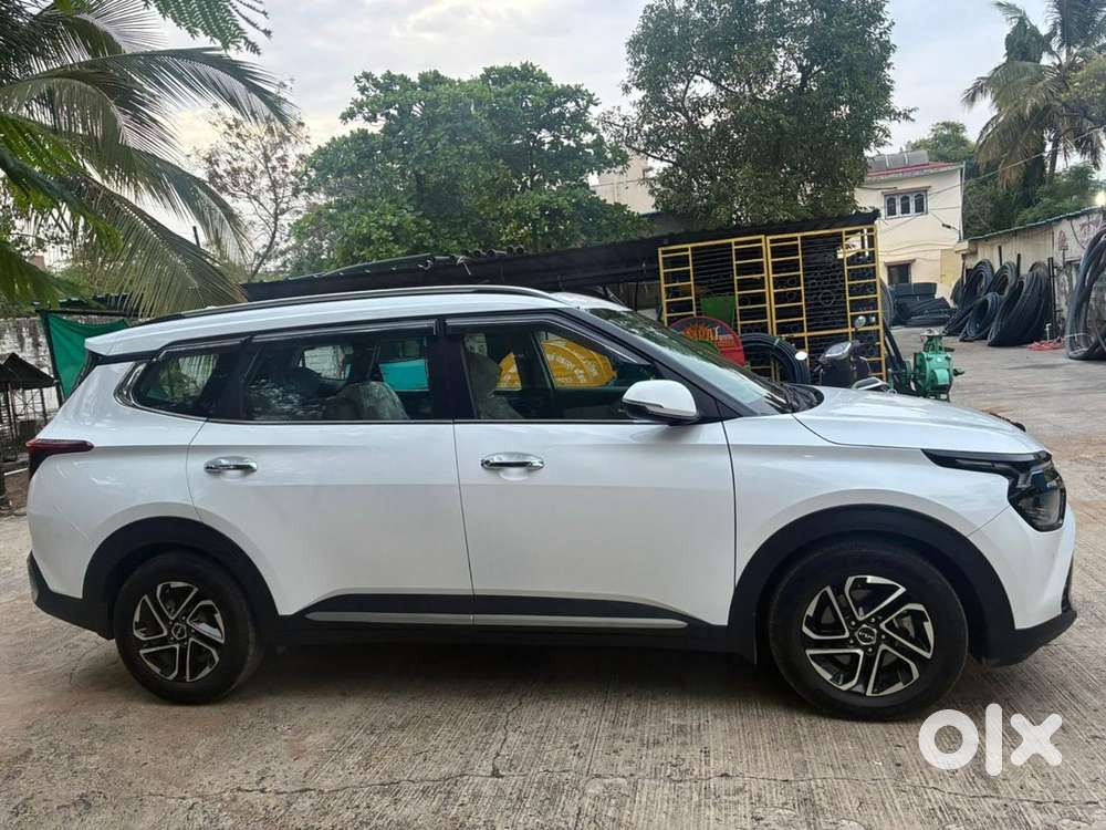 Kia Carens Diesel Manual 2024