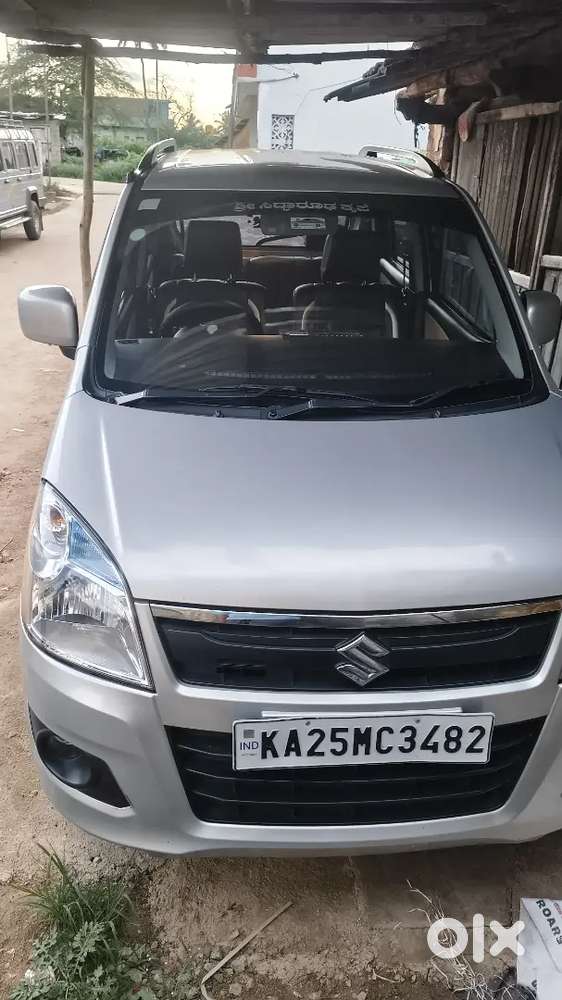 Maruti Suzuki Wagon R 2018 Petrol Manual