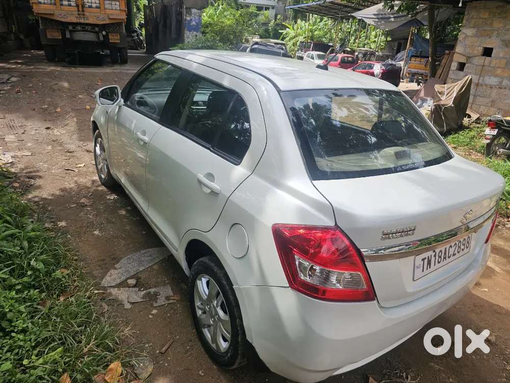 Maruti Suzuki Swift Dzire Zdi 2014-2015