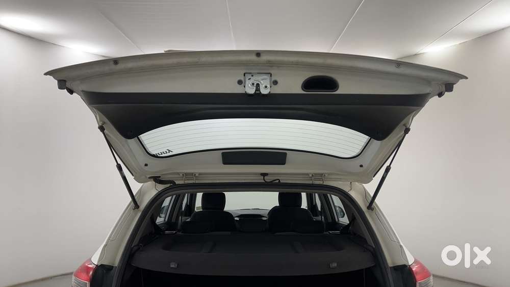Hyundai Creta 1.6 Sx Plus Petrol At, 2016, Petrol
