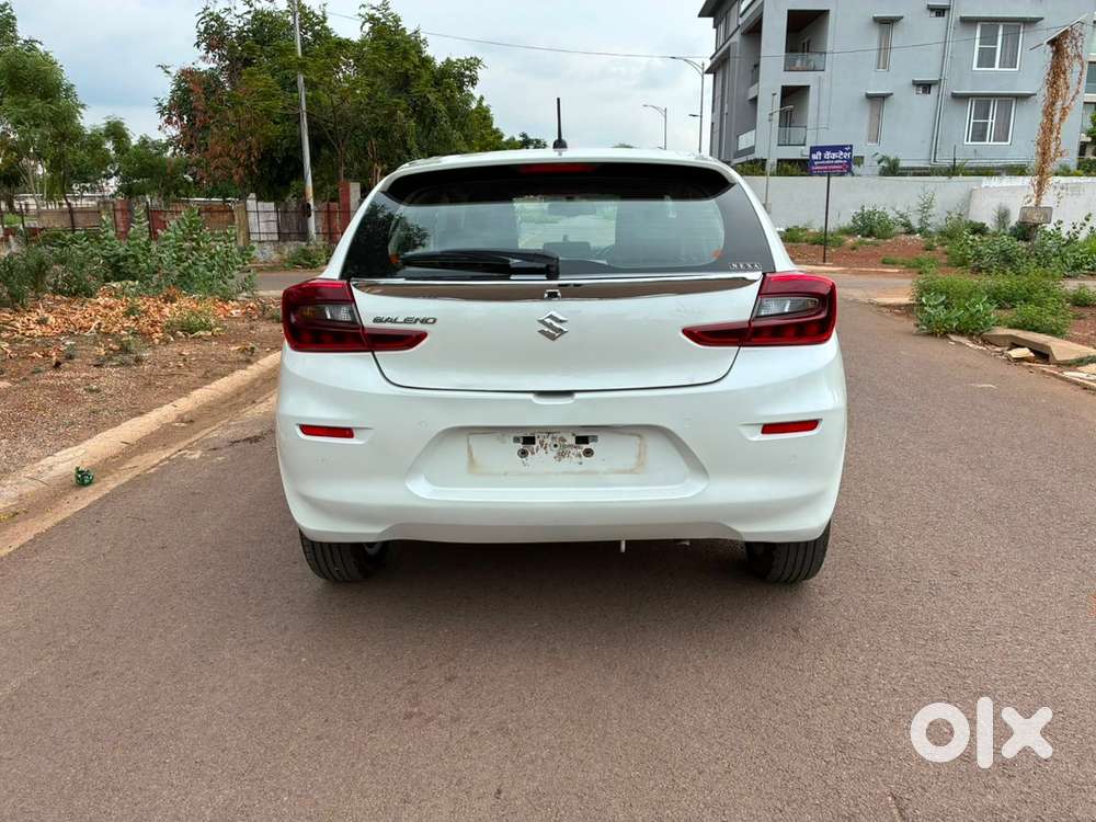 Maruti Baleno 1.2 Alpha 2022