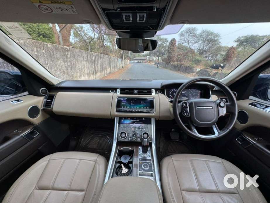 Land Rover Range Sport Se, 2018, Diesel