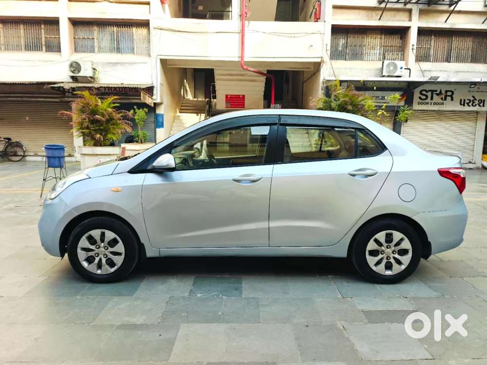 Hyundai Xcent S 1.2, 2019, Petrol
