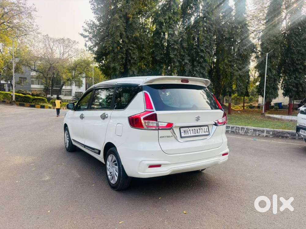 Maruti Suzuki Ertiga 2022-2023 Vxi Cng, 2022, Cng & Hybrids