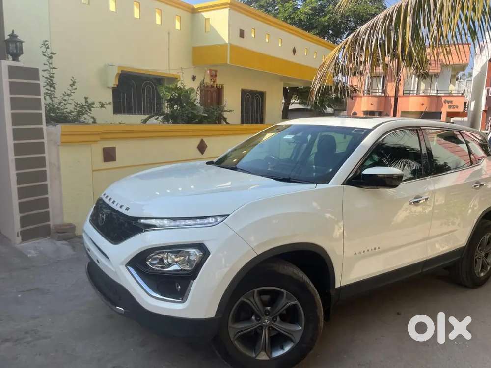 Tata Harrier Kryotec Xt 2020