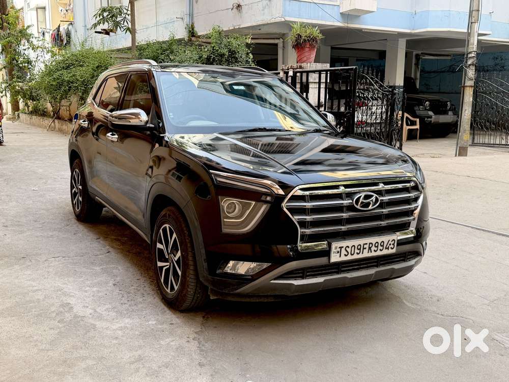 Hyundai Creta 1.5 S Petrol, 2021, Petrol