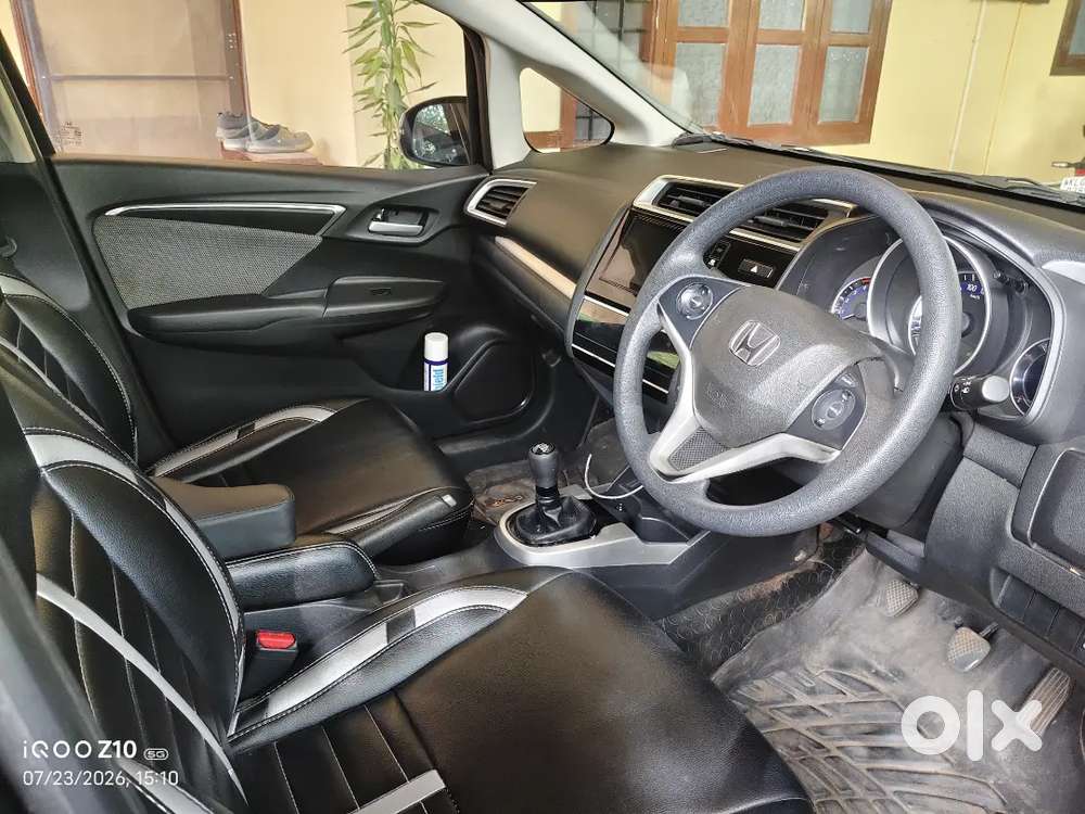 Honda Wr-v Vx 2017