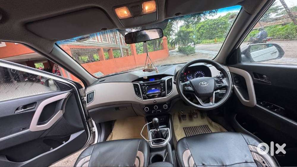 Hyundai Creta 1.4 Crdi S Plus, 2015, Diesel