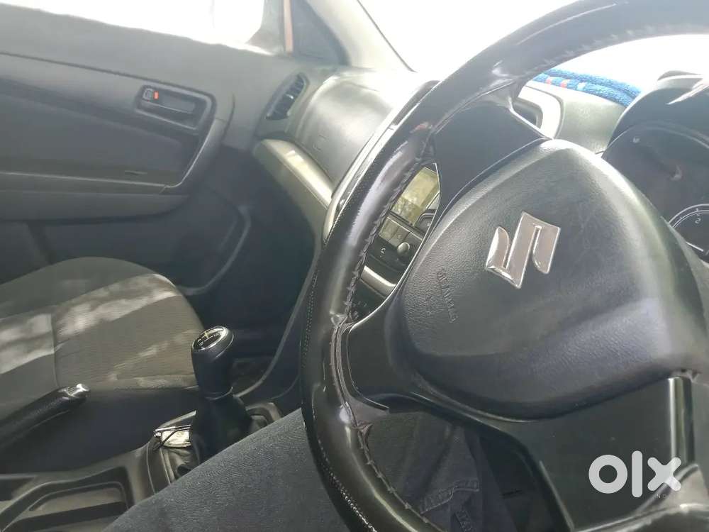 Maruti Suzuki Vitara Brezza 2018