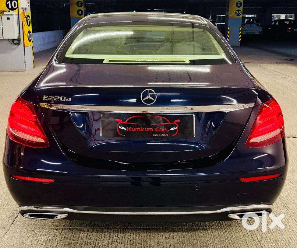 Mercedes-benz E-class E 220d Exclusive, 2020, Diesel