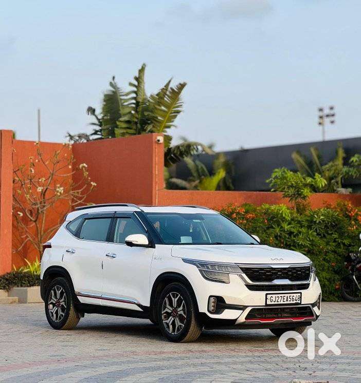 Kia Seltos Gtx Plus At D, 2022, Diesel