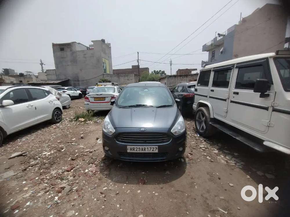 Ford Figo Aspire 2018 Cng & Hybrids 59000 Km Driven