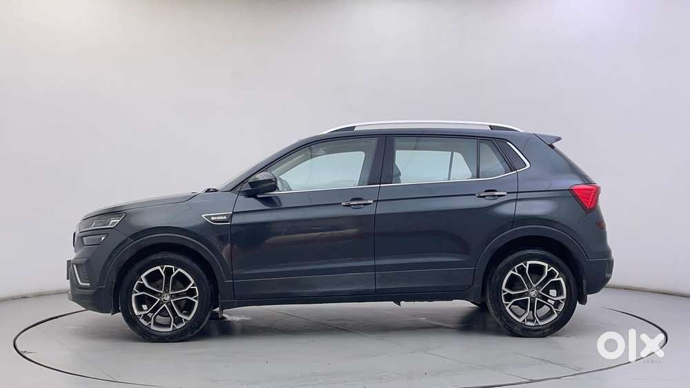 Skoda Kushaq Style 1.0l Tsi At, 2021, Petrol