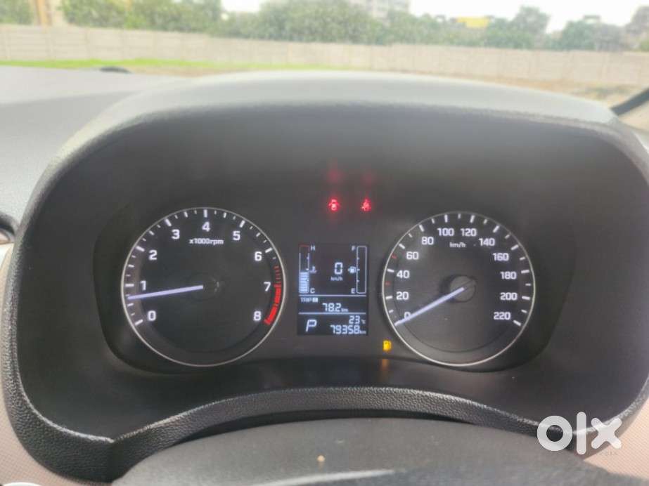 Hyundai Creta 1.6 Sx Plus, 2018, Petrol