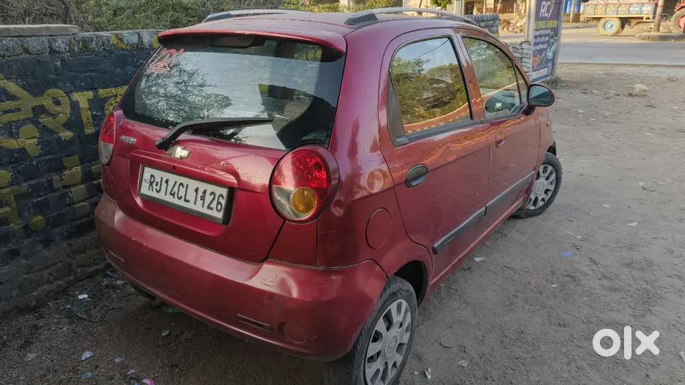 Chevrolet Spark 2010 Petrol 750000 Km Driven