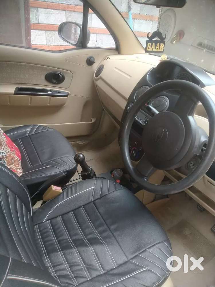 Chevrolet Spark 2011