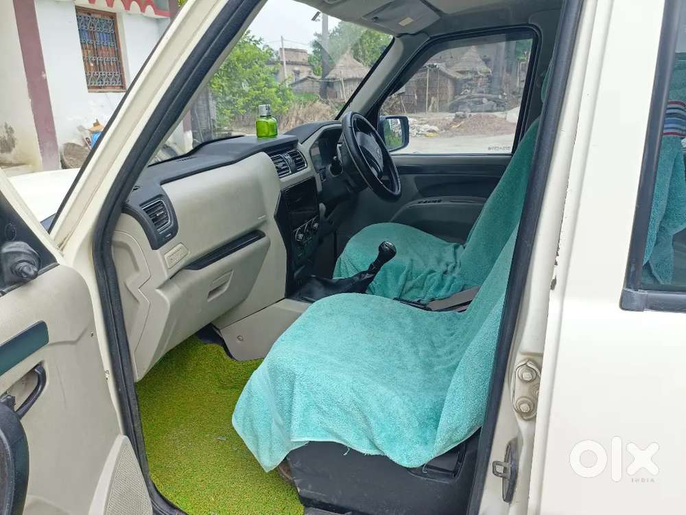 Mahindra Scorpio S6 2017 Diesel Manual