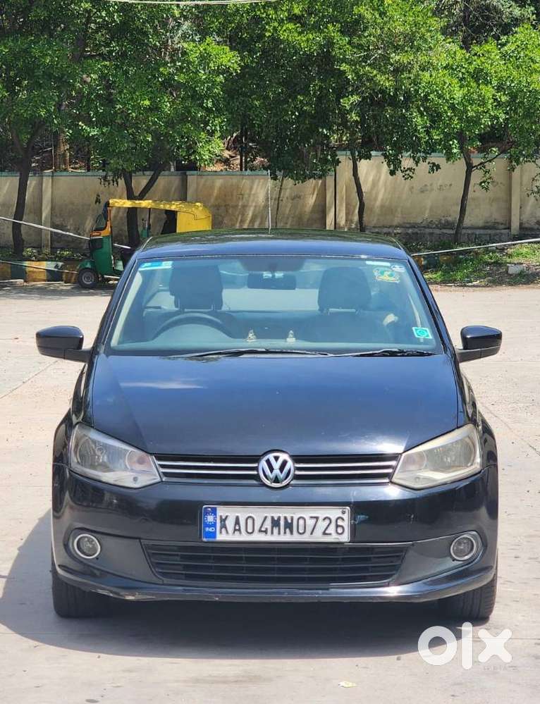 Volkswagen Vento Gt 1.5 Tdi, 2012, Diesel