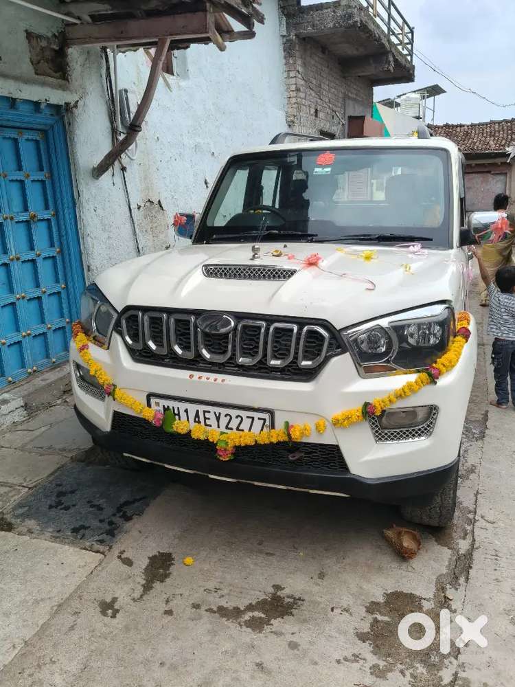 Mahindra Scorpio Classic 2015