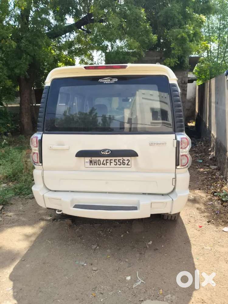 Mahindra Scorpio Classic Mt 2012 Good Condition All Documents Clear