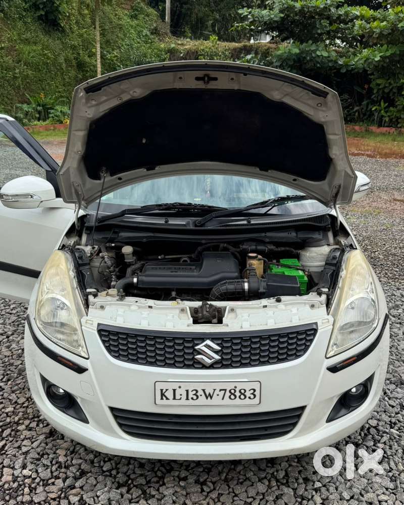 Maruti Swift Diesel 2011 Year