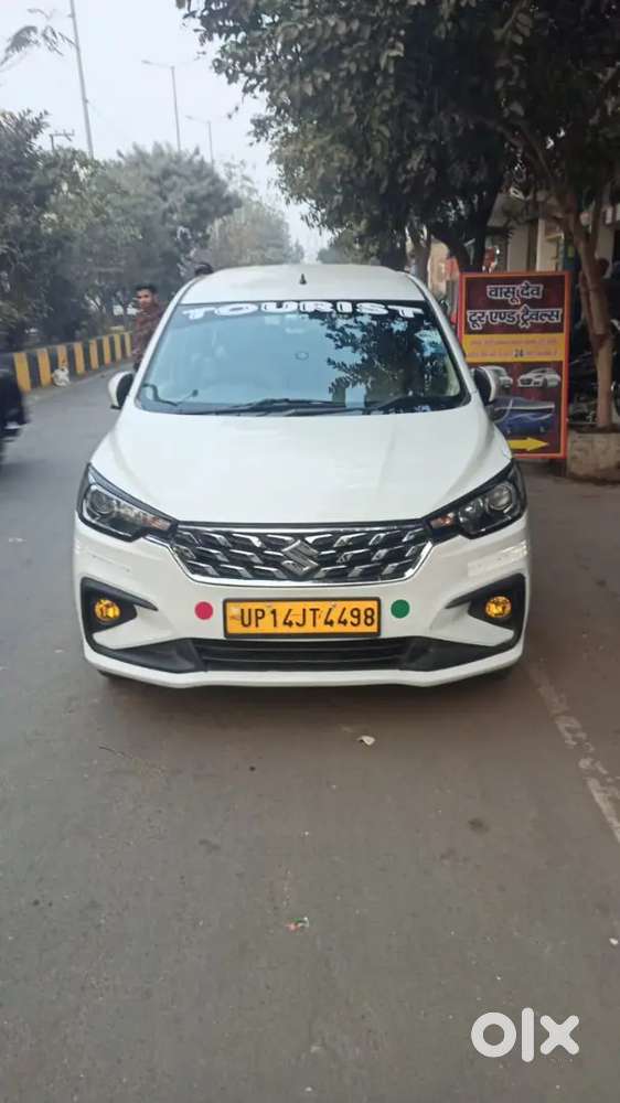 Maruti Suzuki Ertiga 2019