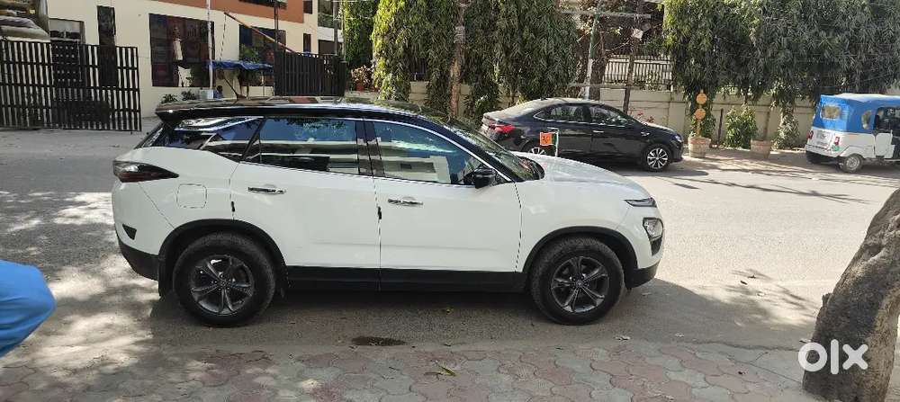 Tata Harrier 2021 Diesel Well Maintained.