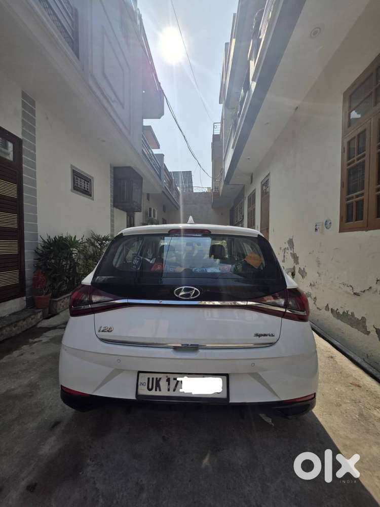 Hyundai - I20 Sportz 1.2 Mt (2022)
