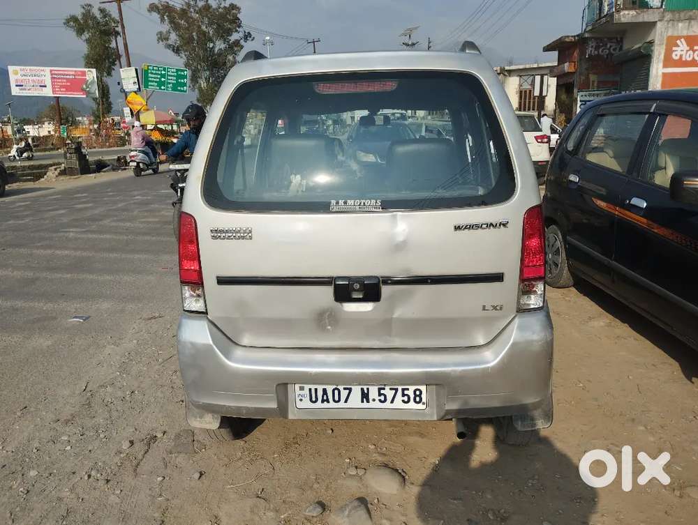 Maruti Suzuki Wagon R 2006 Petrol Well Maintained