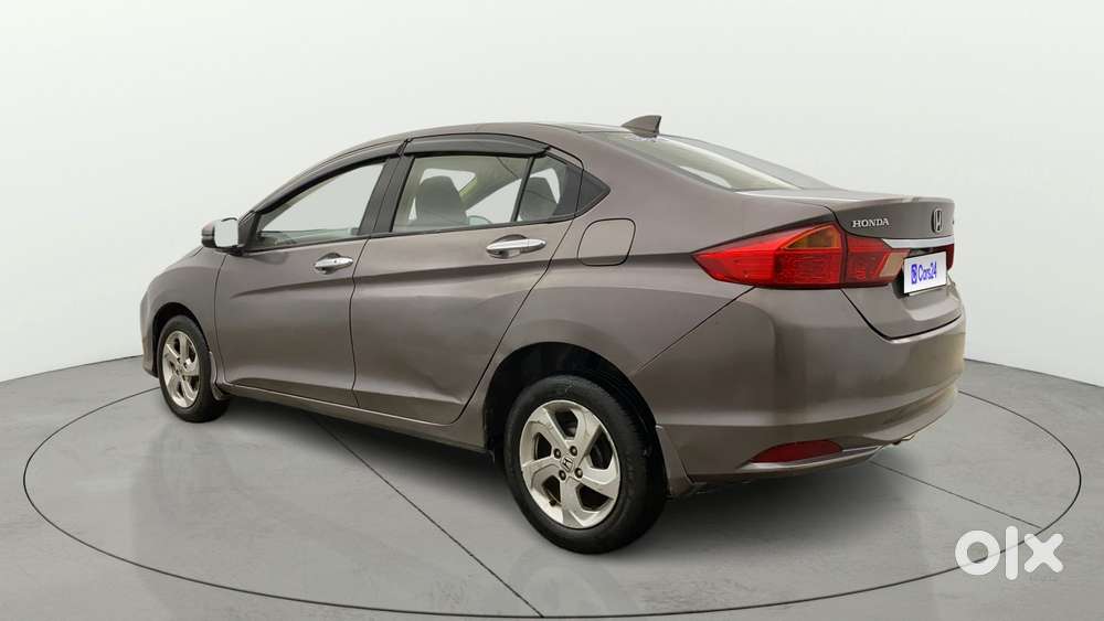 Honda City 2015-2017 I Vtec Cvt Vx, 2016, Petrol