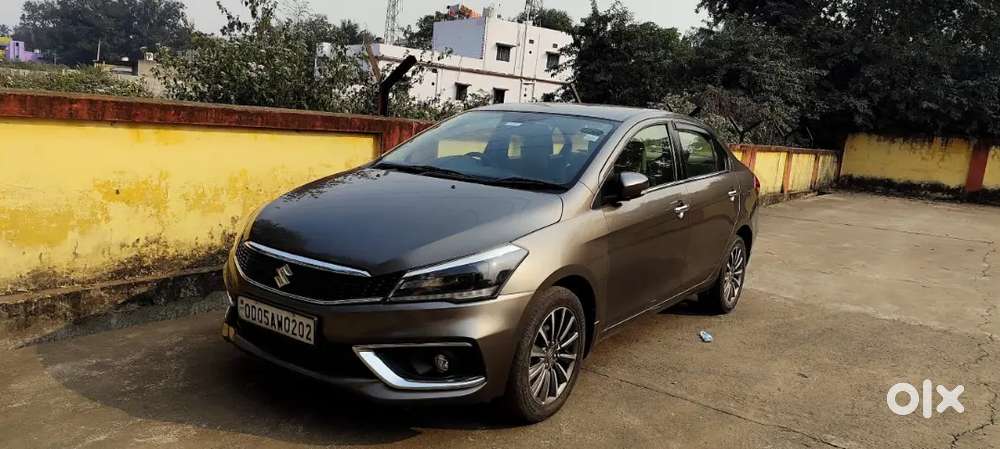 Maruti Suzuki Ciaz Alfa 1.5 In Good Condition