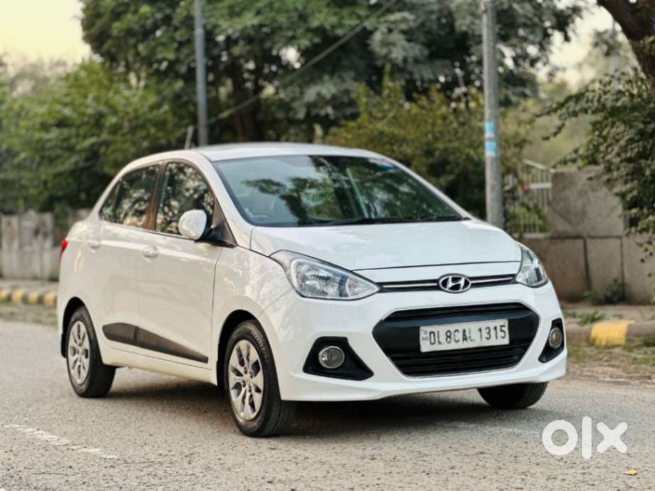 Hyundai Xcent 1.2 S Abs Petrol, 2015, Petrol