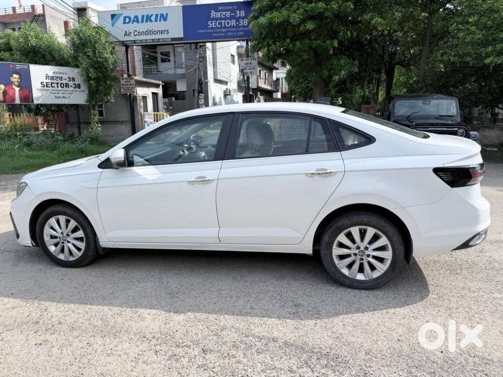 Volkswagen Virtus 1.0 Highline Tsi At, 2022, Petrol