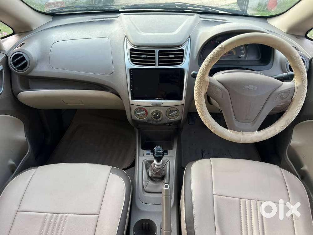 Chevrolet Sail 1.2 Ls, 2015, Diesel