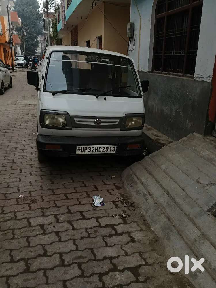 Maruti Suzuki Omni 0.8 2016 Best Deal Only For You