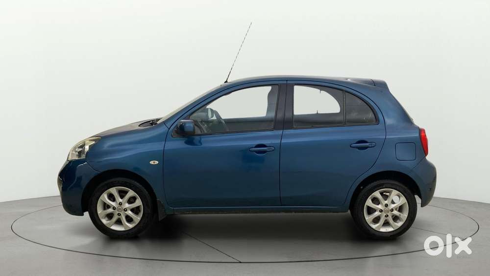 Nissan Micra Xv Cvt, 2016, Petrol