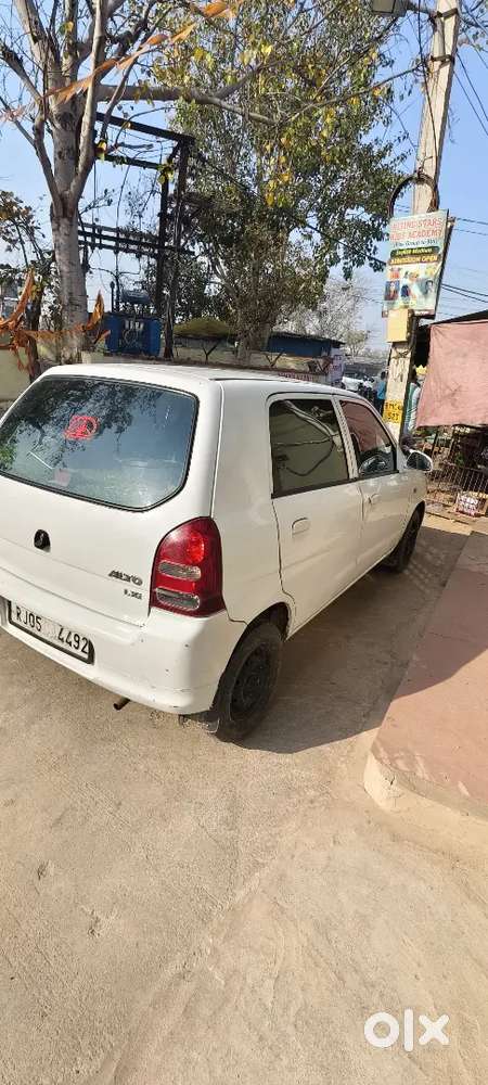 Maruti Suzuki Alto 2012
